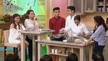 Ano ang nilo-look forward nina Marco at Bailey ngayong Pasko?