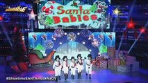 Santa Babies : D’Snow Kids from Quezon City