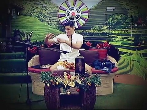 Hideo, binigyan ng task ni Kuya sa kanyang muling pagpasok sa bahay