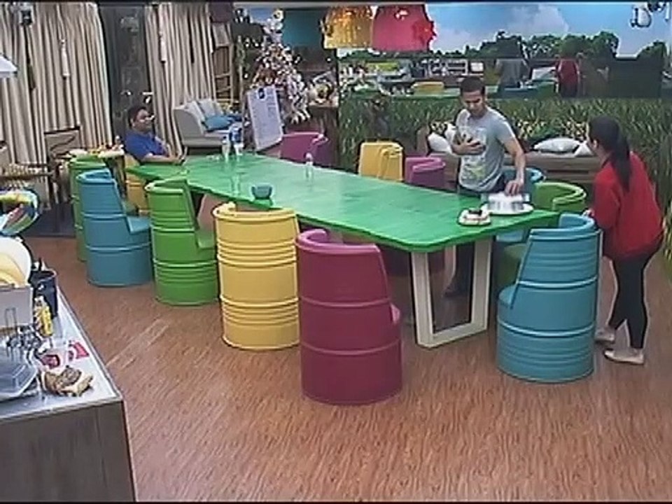 PBB7 Day 153: Housemates, dumaan sa hamon na pagkain ni Yassi