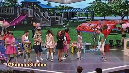 Baby Boy, sinorpresa si Baby Girl sa kanyang birthday