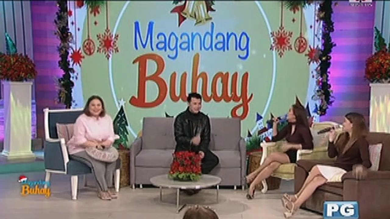 Jeric, nag-sample ng pag-rap