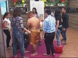 Housemates, hinanapan ng magandang pwesto si Lucky Ming