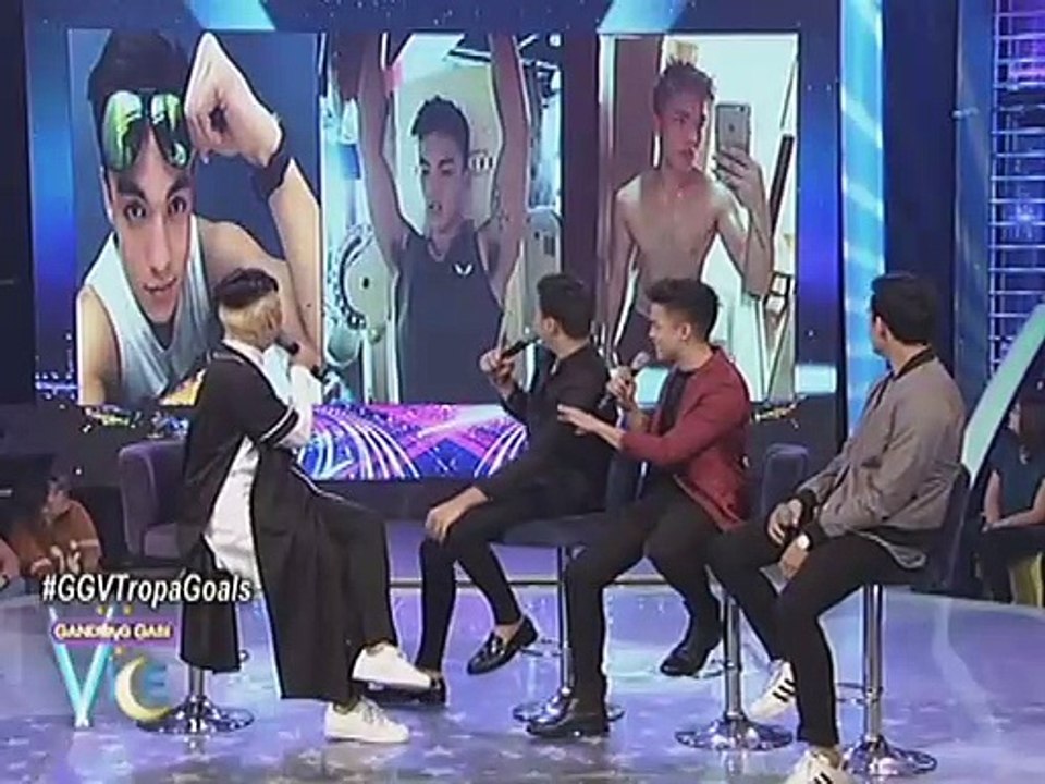 Daniel, hindi kayang mag-post ng kanyang katawan
