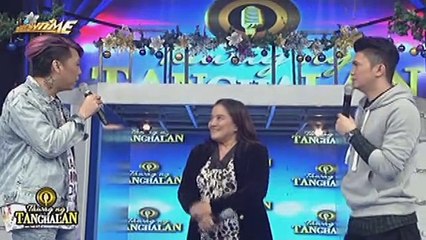 Vice, ginamitan ng magic si Vhong para makasimple ng lambing
