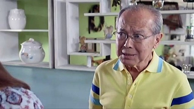 Episode 77: Cass, sinabihan ni Lolo Soc sa kanyang pagiging Lola