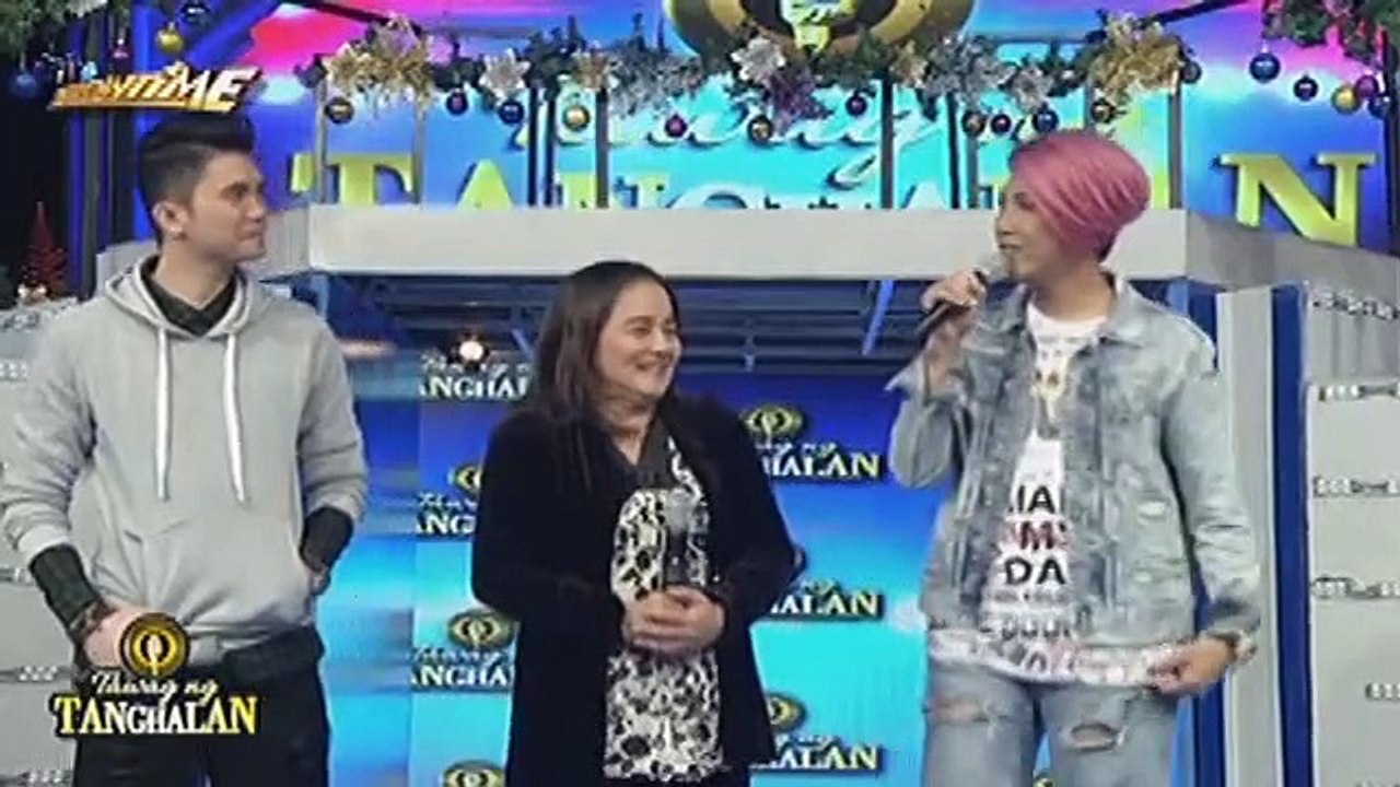 Vice, may pinaparinggan?