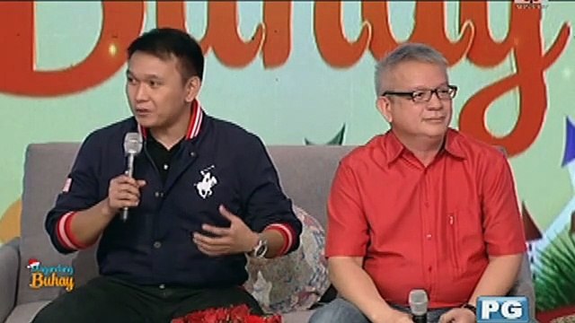 Nagkakaroon ba ng argument sina Mario at ang anak na si Miguel?