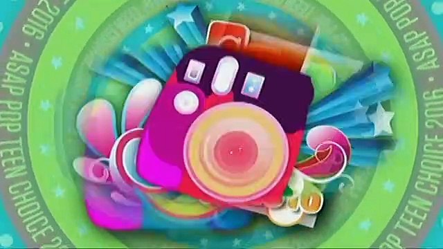 LizQuen receives the ASAP Pop Fans Club 2016 award