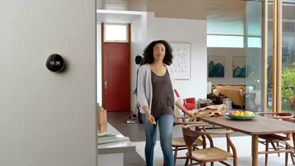 Présentation du thermostat Nest