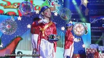 Santa Babies: Macoolitos from Imus, Cavite
