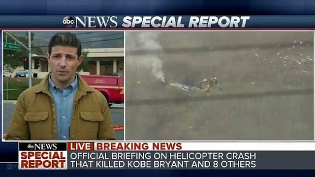 Un journaliste vedette de la chaîne ABC, Matt Gutman, suspendu pour avoir annoncé par erreur la mort des quatre enfants de Kobe Bryant, dimanche soir