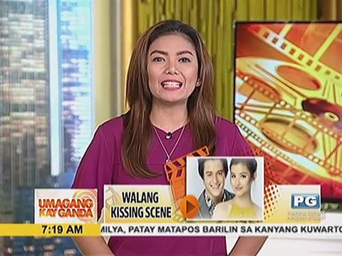 Susunod na pelikula ng LizQuen level-up na, pero walang kissing scene