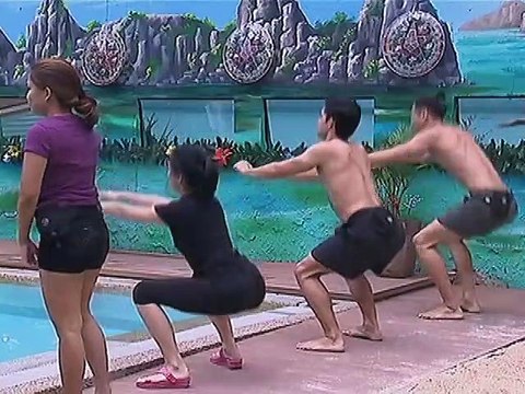 PBB7 Day 148: Hideo, lumabas na matapos ang kanilang task