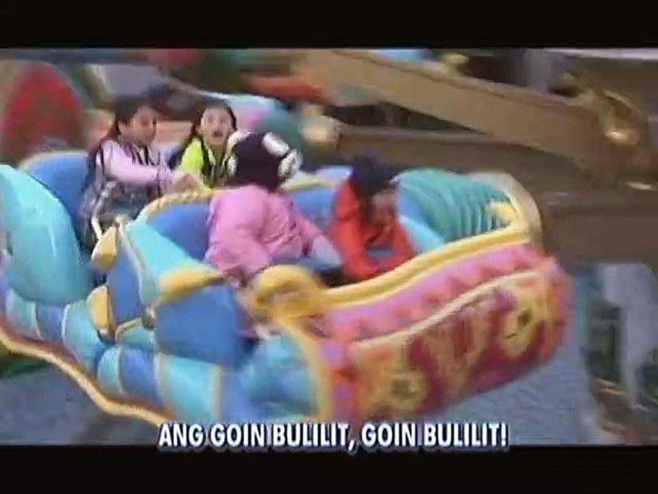 Goin’ Bulilit’s version of ‘Anone’ music video in Japan