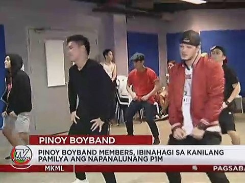 Solo projects ni Ronnie Alonte, suportado ng kasamahan sa Hashtags