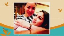 Julia, sobrang open sa usaping love kay Mommy Majorie