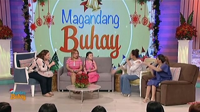 Momshie Karla, humanga sa galing ni Krystal sa pag-arte