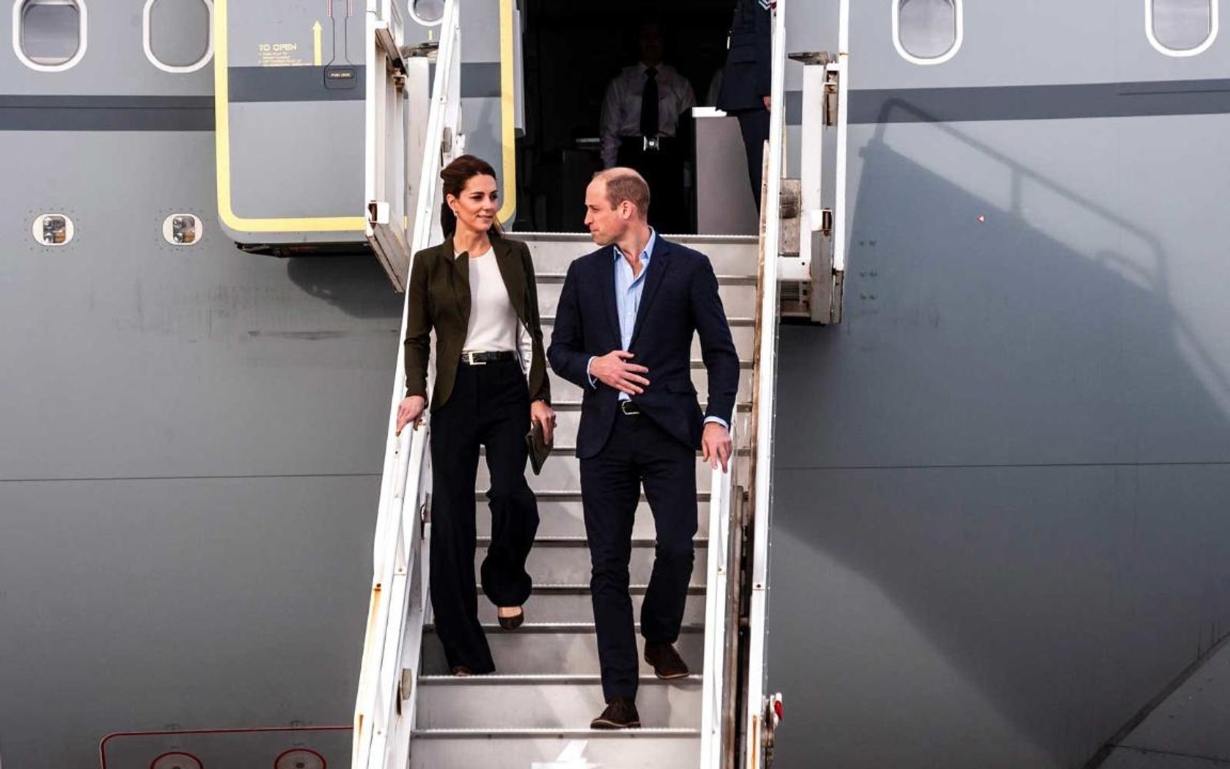 ⁣Here's How Much the Royal Family Spends on Travel
