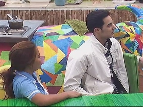 PBB7 Day 148: Baninay, ipinagtimpla ng kape si Hideo