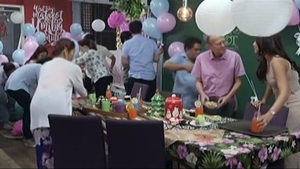 Episode 80: Iris, pinasalamatan si Basti sa kanyang sopresa