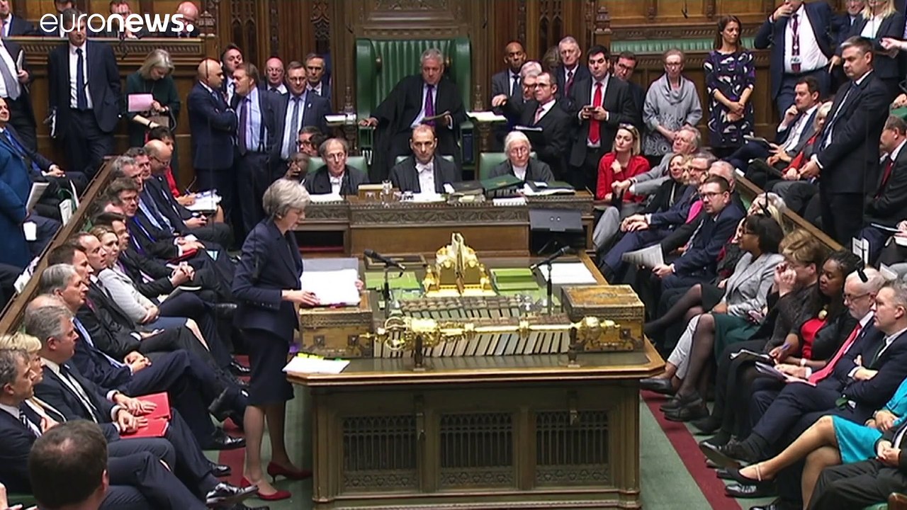 Der holprige Weg zum Brexit