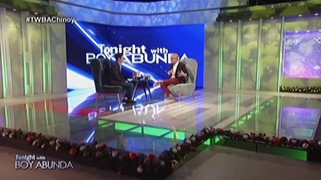 Tonight with Boy Abunda: Full Interview with Richard Yap