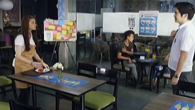 Z, inamin ang paghanga niya kay Y