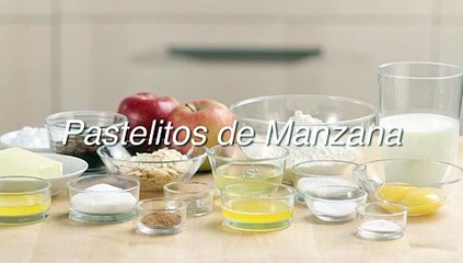 002 Pastelitos de Manzanas