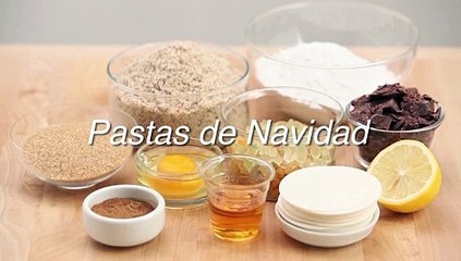 006 Pastas de Navidad