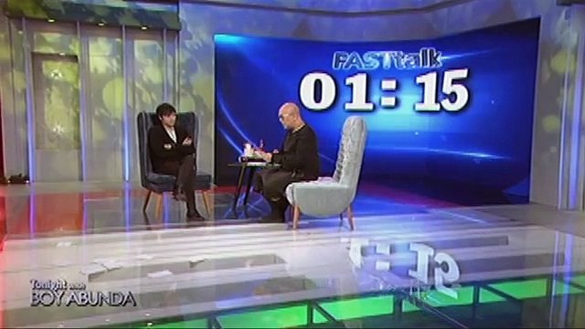 Fast Talk with Kean Cipriano