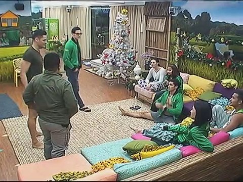PBB7 Day 148: Hideo at Nonong, niyaya sa yoga ang mga housemates