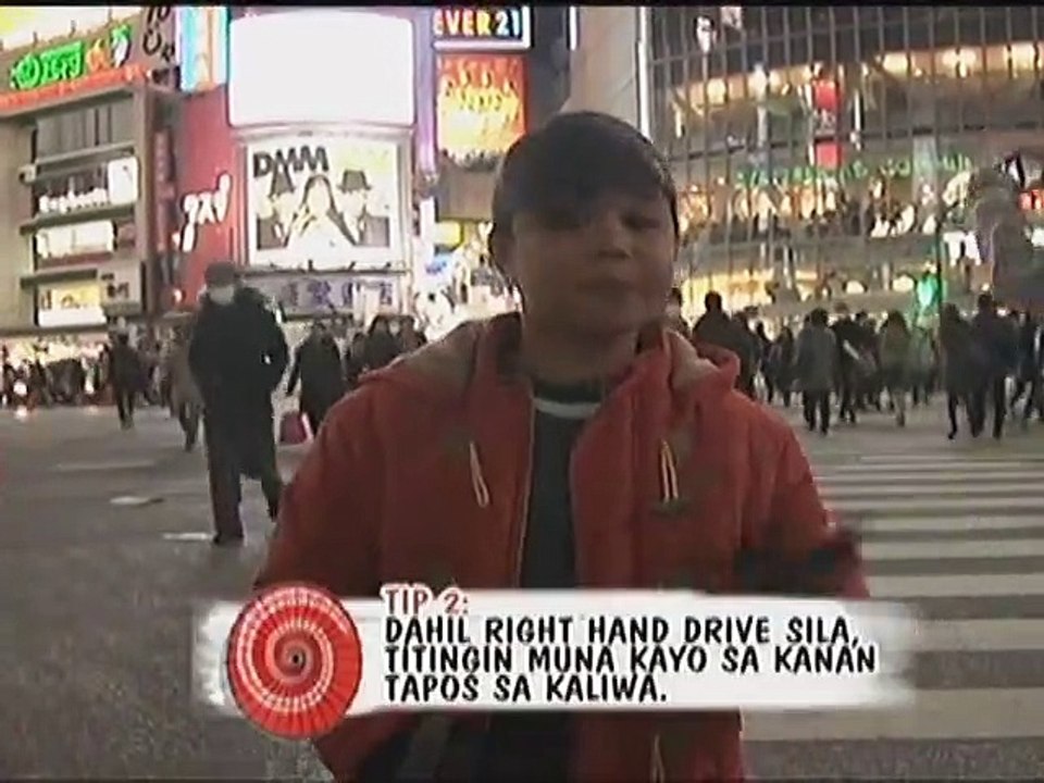WATCH: Tips sa Japan