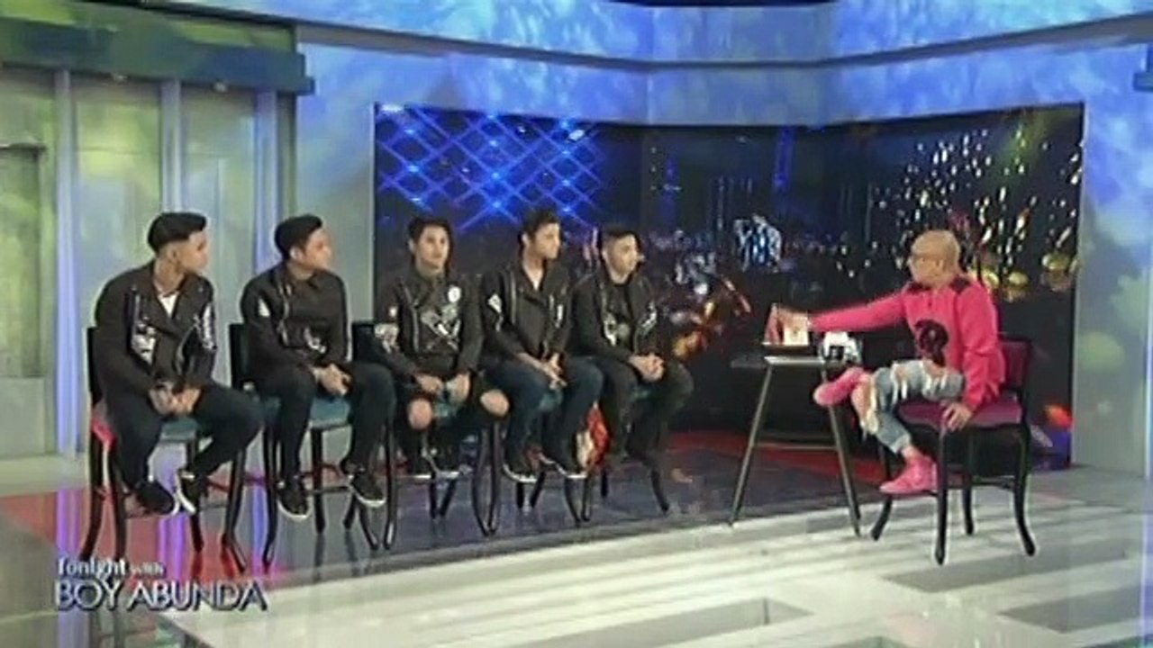 Tristan Ramirez ano ang reaction na tinawag siyang “dark horse” ng Pinoy Boyband Superstar?