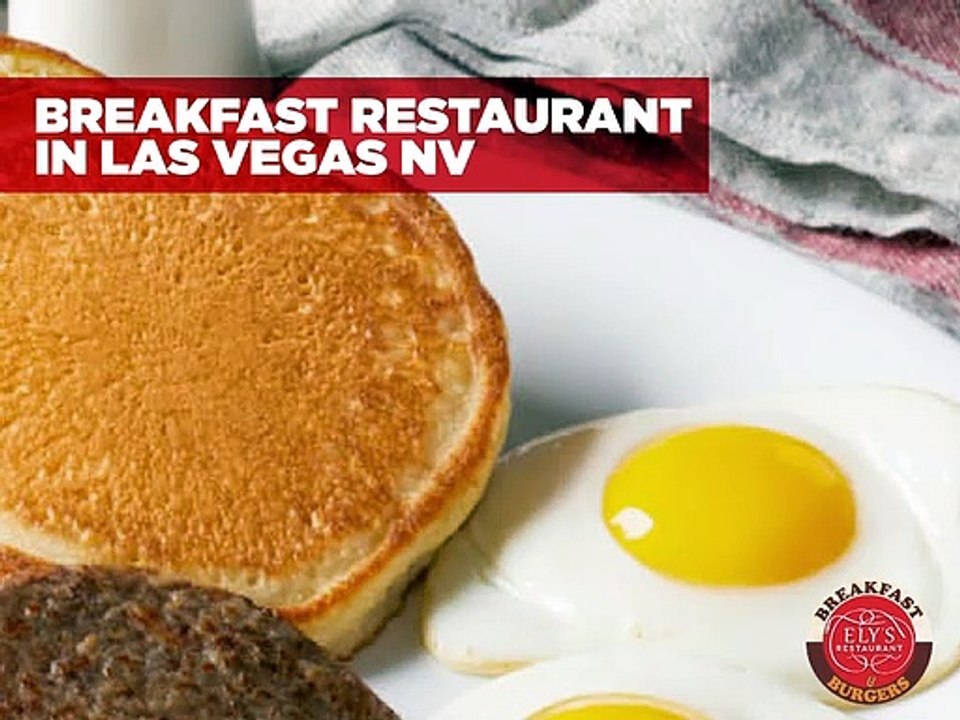 Breakfast restaurant las vegas nv