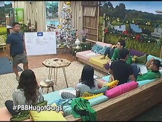Housemates, dumaan sa workshop ni Nonong para makilala pa ang isa't isa