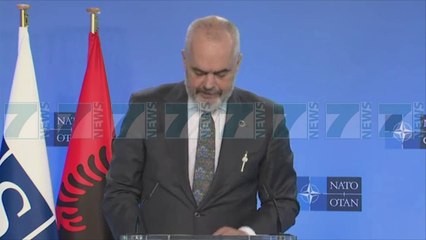 RAMA TAKIM ME STOLTENBERG, «S’NDRYSHOJME QENDRIM PER IRANIN» - News, Lajme - Kanali 7