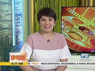 UKG, pinarangalan bilang ‘Most Innovative Morning TV Program’
