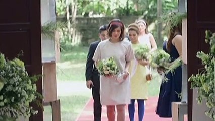 Episode 76: Basti, naluha sa paglalakad ni Iris papuntang altar