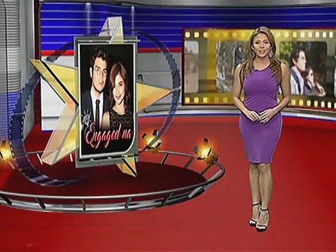 Anne Curtis, engaged na sa longtime boyfriend na si Erwan Heussaff