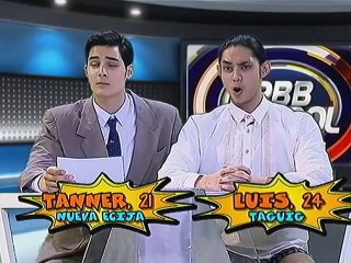 Baninay, dumaan sa interview bilang Bunibuning Pilipinas 2016 winner