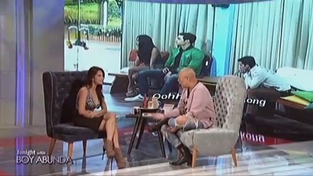 May nabuo bang pagtingin si Ali Forbes sa kanyang fellow PBB housemate na si Tanner Mata?