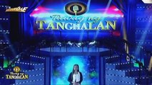 Mindanao contender Clarrencez Halman sings Olivia Newton-John’s Hopelessly Devoted to You