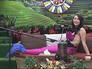 PBB7 Day 151: Yassi, pumasok bilang isang lucky mermaid ni Kuya