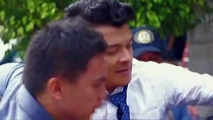 Simon, dinampot ng mga pulis