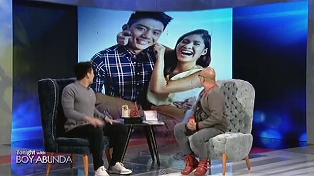 Jeron Teng says he's thankful to have a very understanding girlfriend