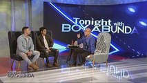 Kung judges ng Pinoy Boyband Superstar sina Mark Oblea at Tony Labrusca, paano nila i-rarank ang Boy