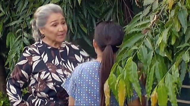 Barbara, ipinaalam ang magandang balita kay Laura