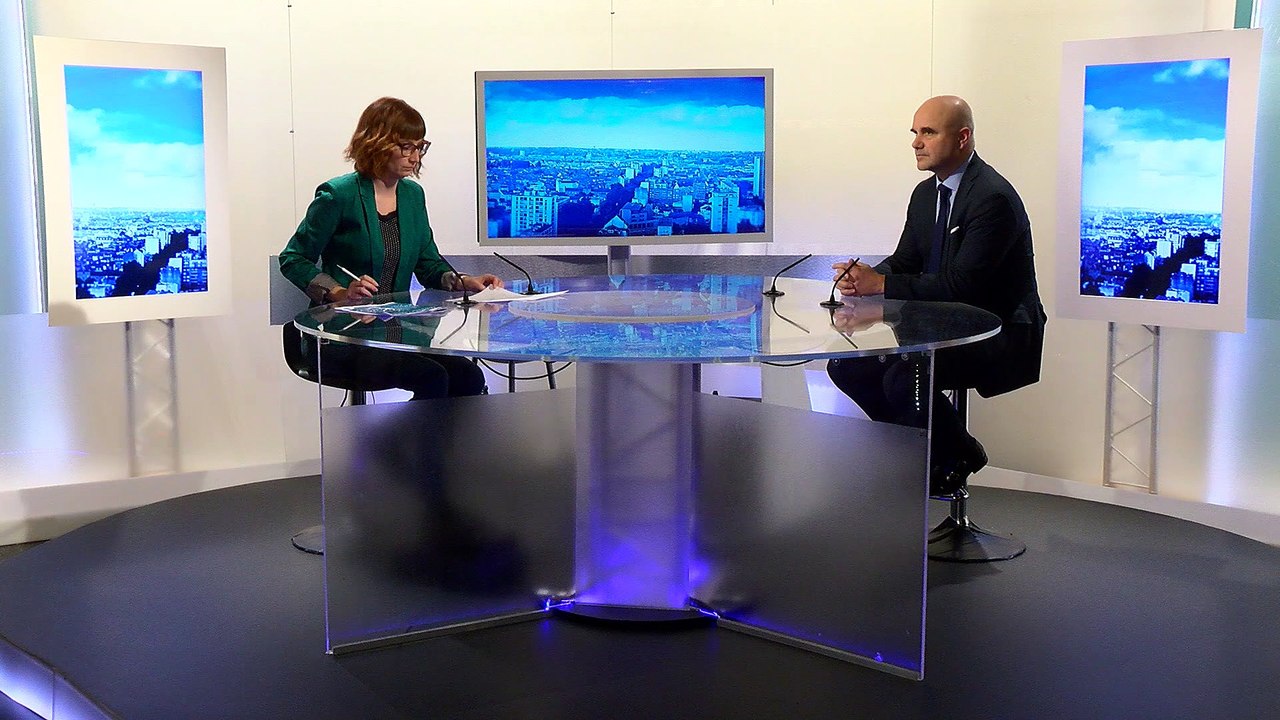 L'invité de la rédaction - 30/01/2020 - Nicolas Perruchot, président du Conseil départemental de Loir-et-Cher