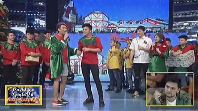 GirlTrends at Hashtags talagang ginalingan ang pagka-hypnotize sa kanila ni Ms. Grinchin